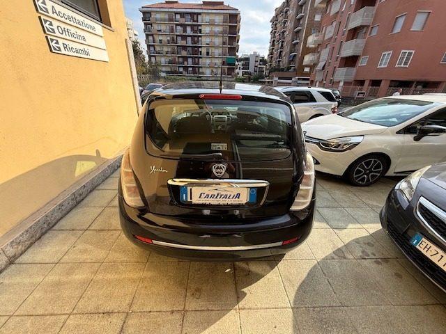 LANCIA Ypsilon 1.3 MJT 75 CV Unyca