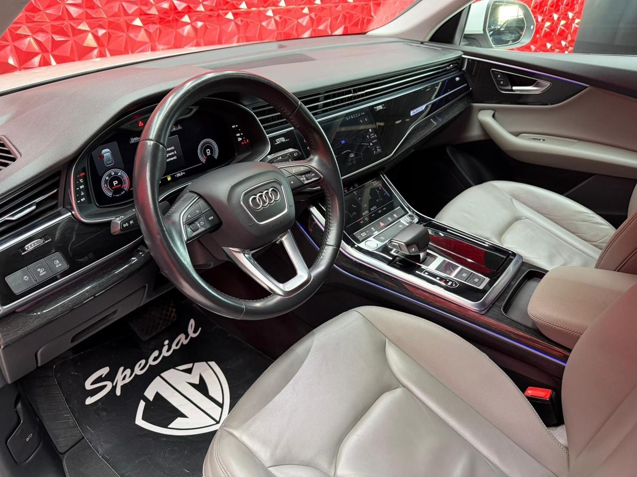 Audi Q8 50 TDI 286 CV quattro tiptronic Sport