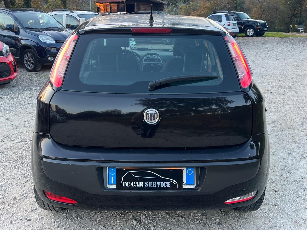 Fiat Punto Evo 1.4 5 porte Active GPL