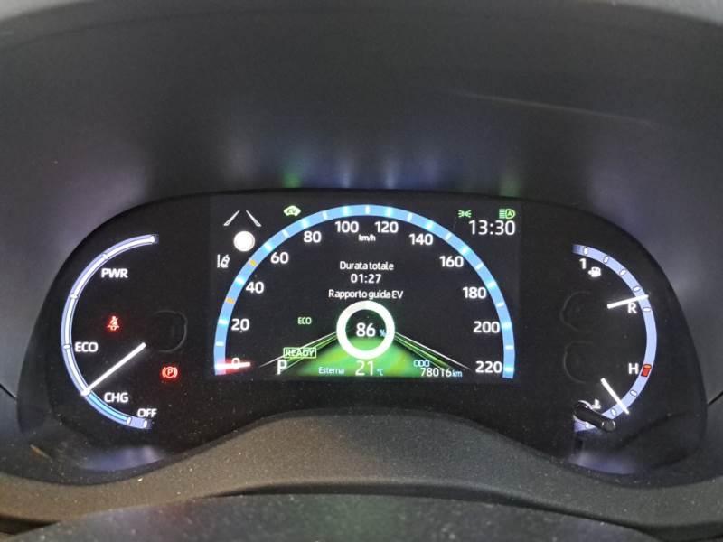 Toyota Yaris Cross 1.5 H Lounge FWD E-CVT