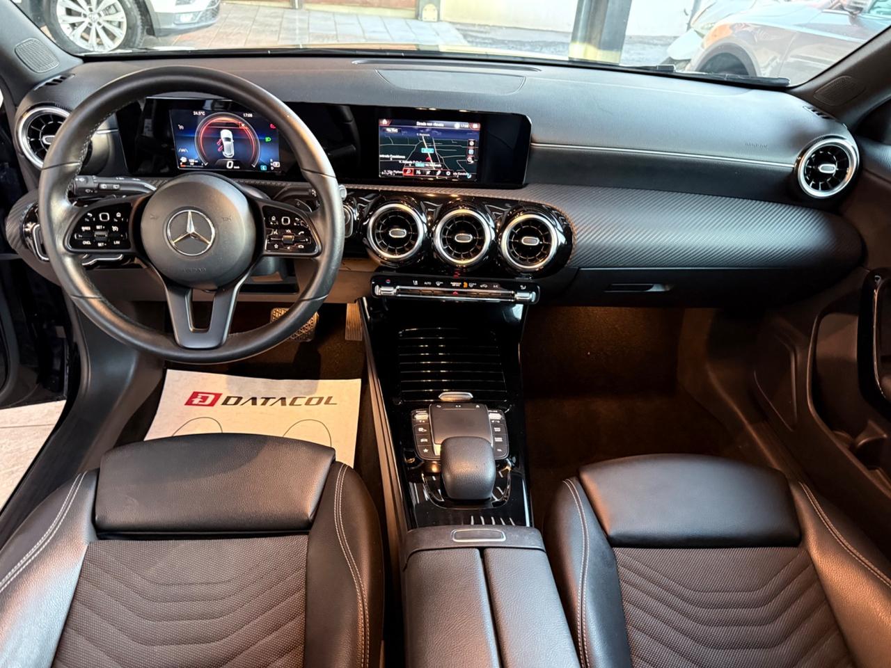 Mercedes-benz A 180 d Automatic Sport