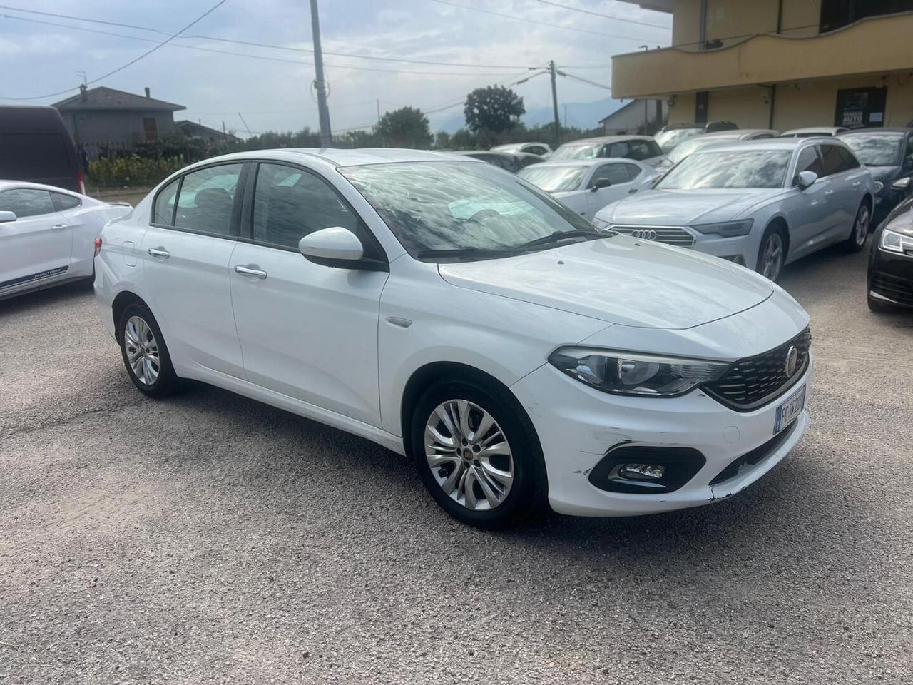 fiat tipo 1.4 gpl ADATTA NEOPATENTATI