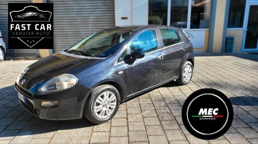 Fiat Punto 1.2 8V 5 porte Street