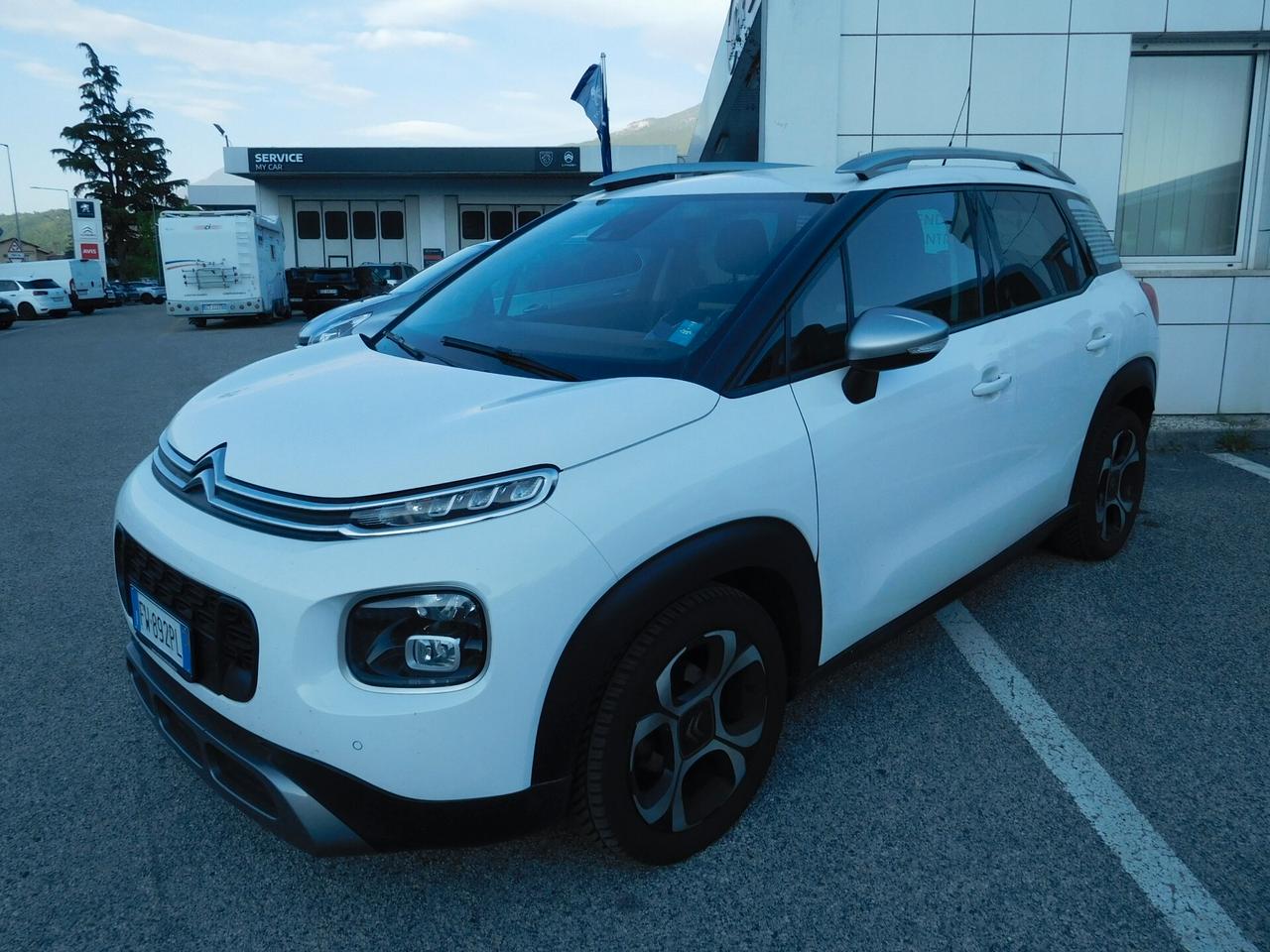 Citroen C3 Aircross BlueHDi 100 S&S Shine