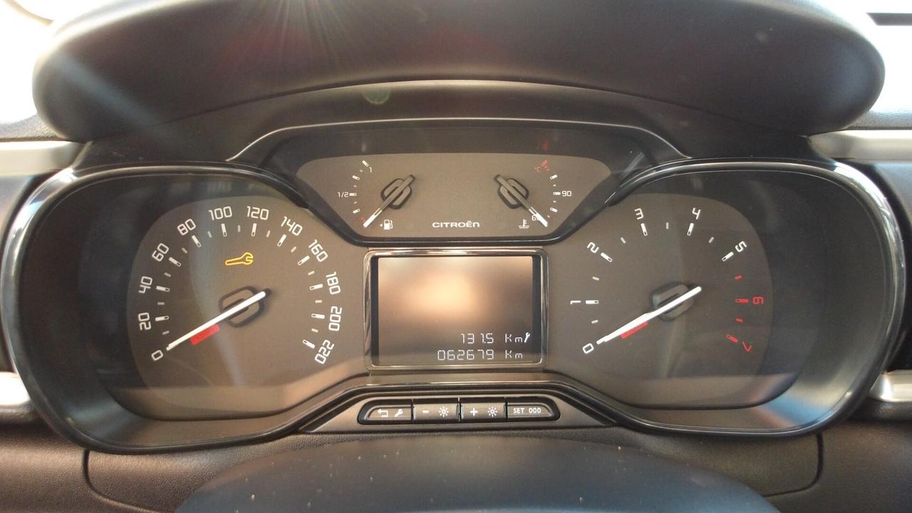 CITROEN C3 SHINE 1.2 GPL-PREZZO PROMO!