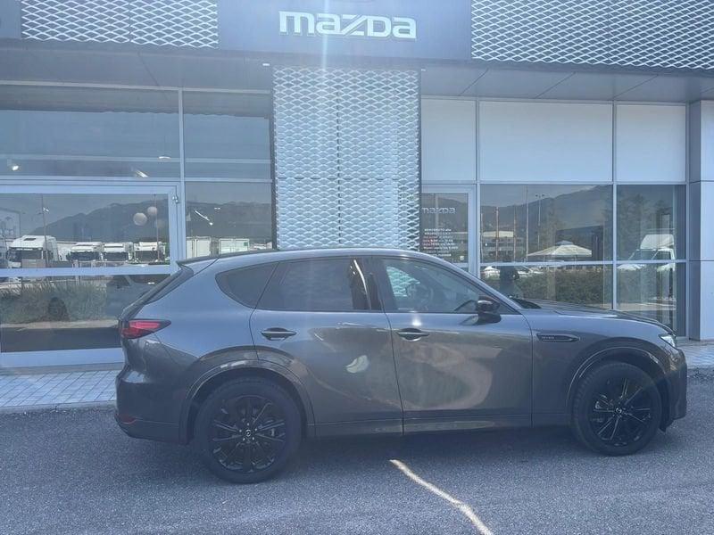 Mazda CX-60 3.3L e-SKYACTIV MHEV Homura Auto