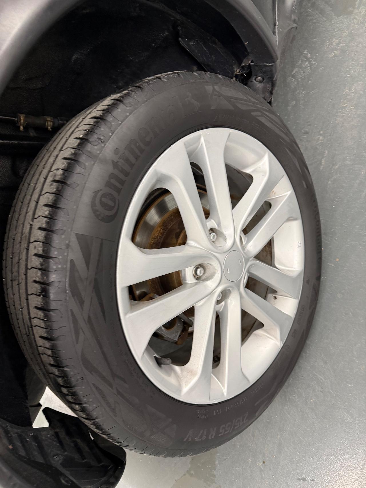 Nissan Juke 1.5 dCi Acenta