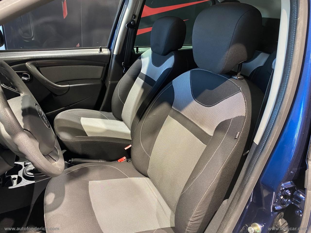 DACIA Duster 1.5 dCi 110 CV S&S 4x4 Ambiance