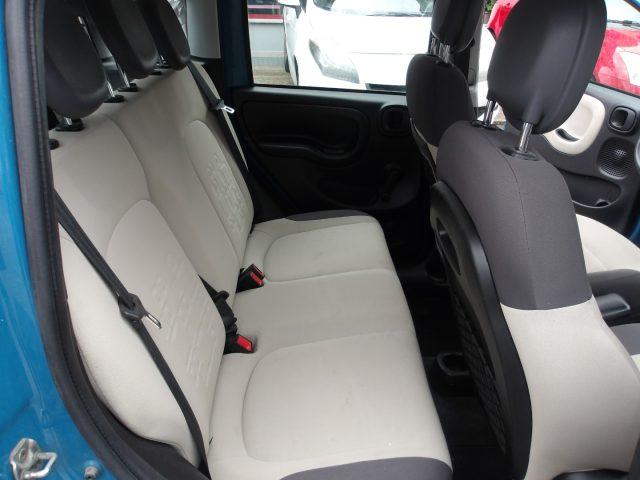 FIAT Panda 1.2 NEOPATENTATI - CINGHIA OK