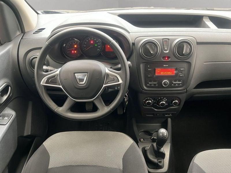 Dacia Dokker Dokker 1.6 Comfort Gpl s&s 100cv