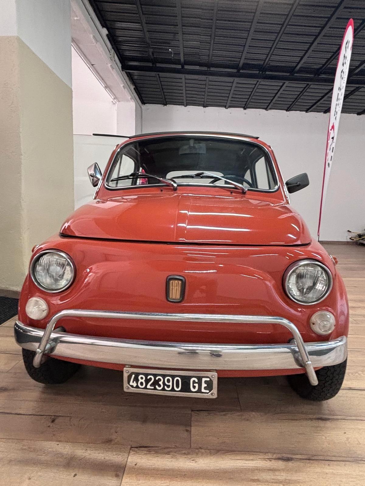 Fiat 500 L