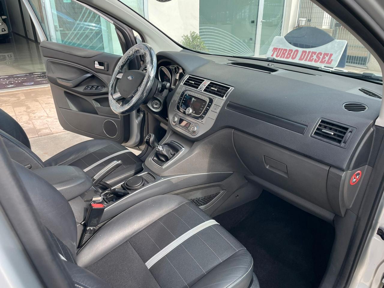 Ford Kuga 2.0 TDCi 136 CV 4WD Titanium