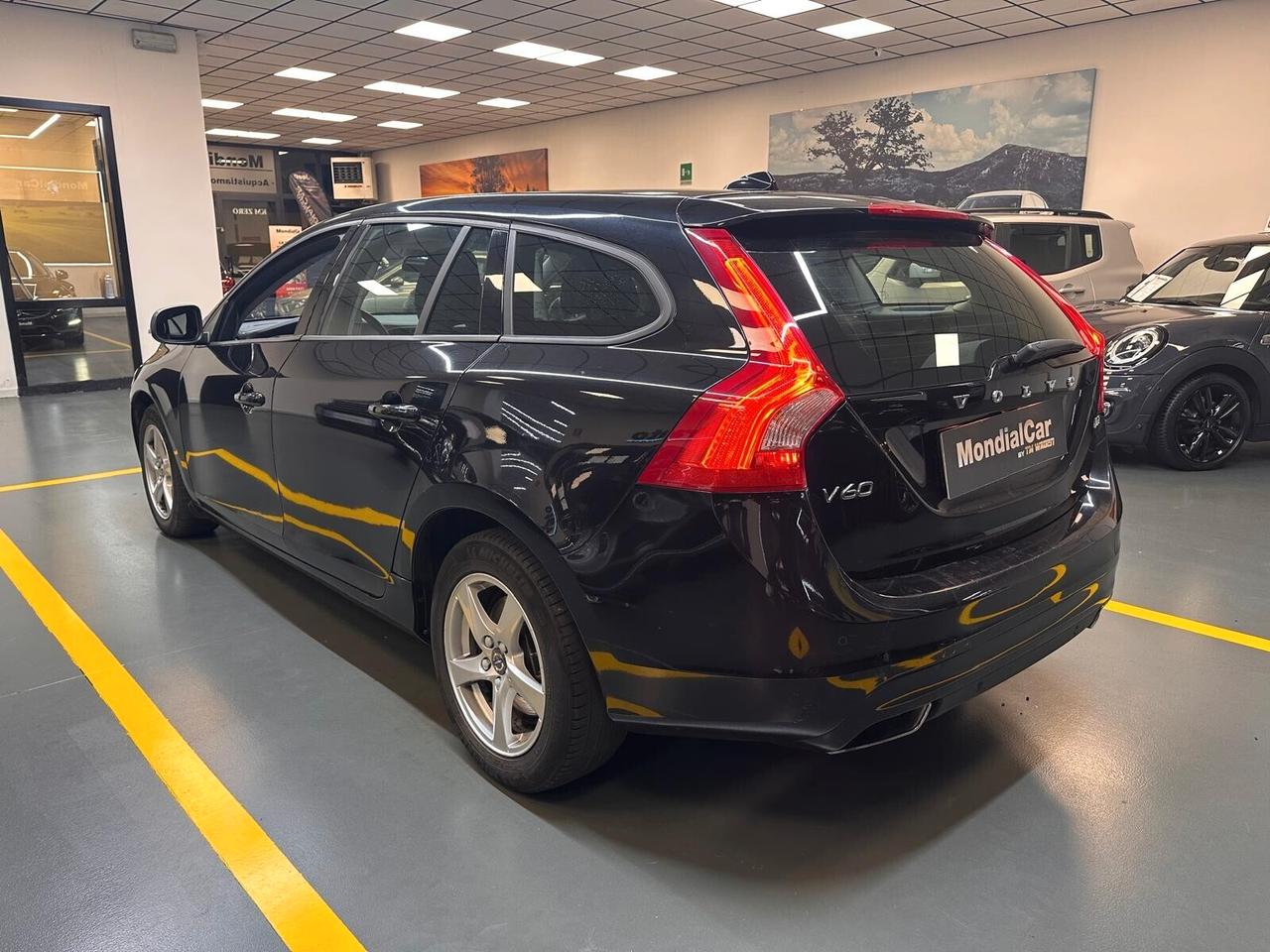 Volvo V60 D3 Geartronic Business