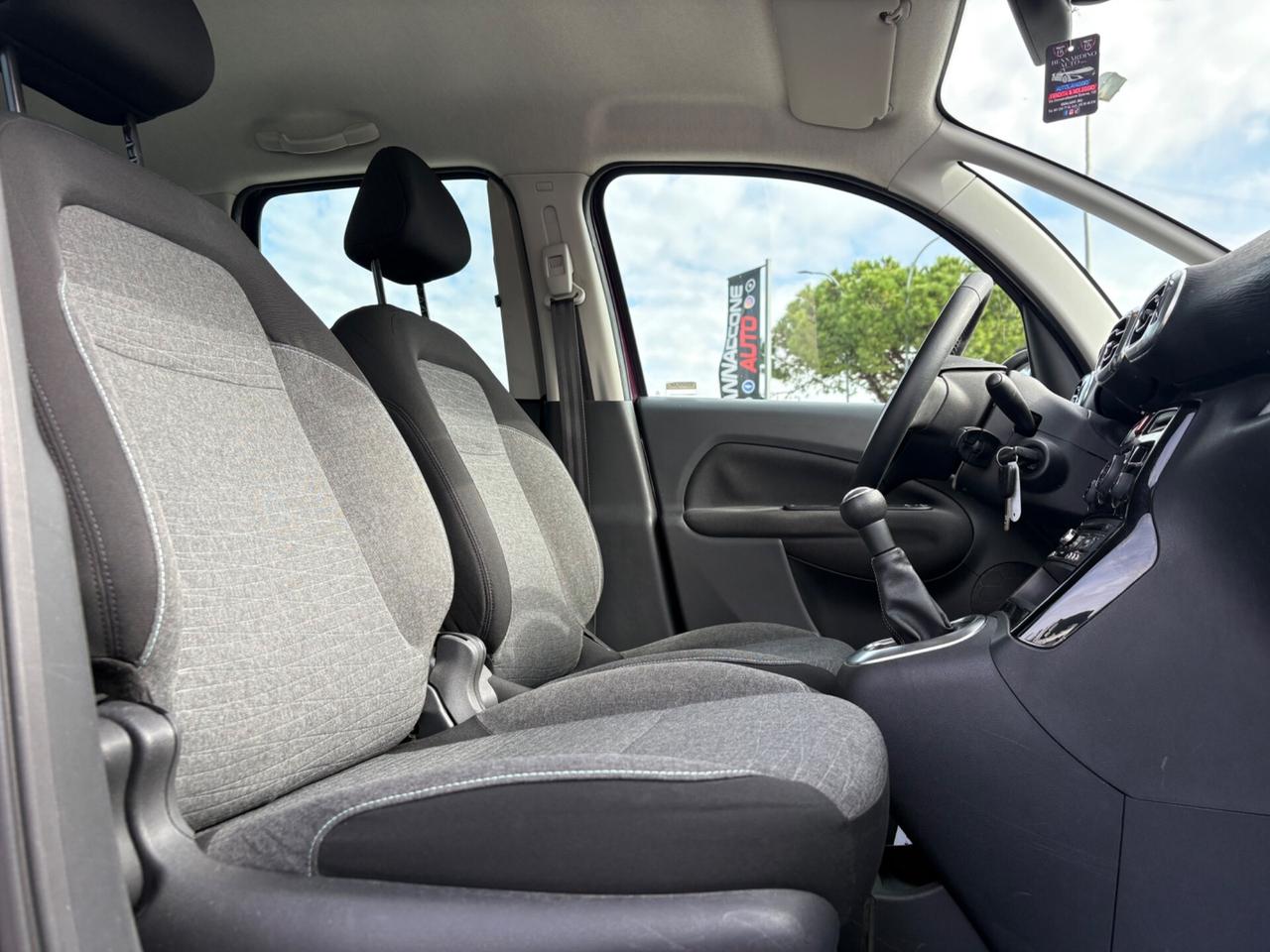 Citroen C3 Picasso 1.2 benz 2017 navi