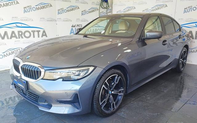 BMW Serie 3 318d Sport auto