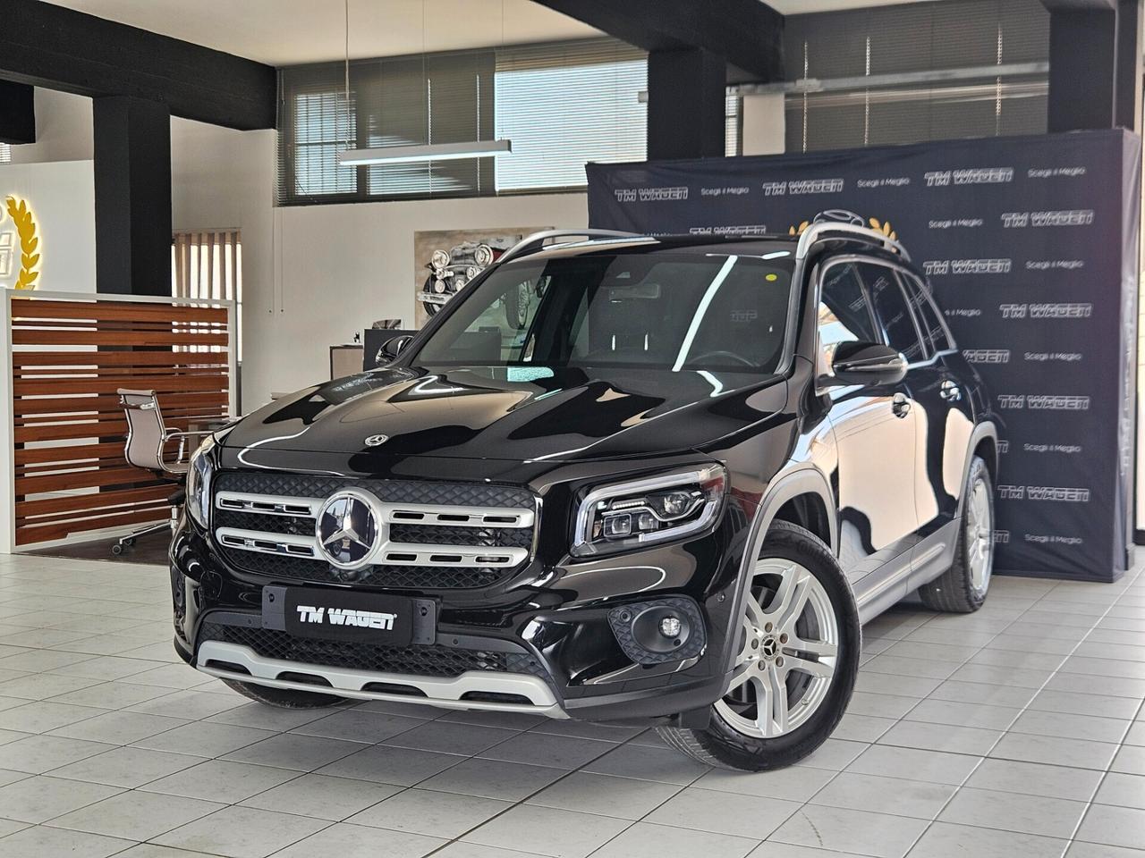 Mercedes-Benz GLB 200 d Sport 4matic auto - IVA ESPOSTA