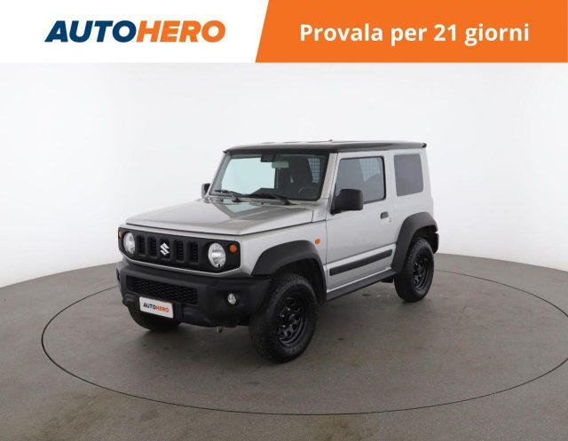 SUZUKI Jimny 1.5 5MT PRO (N1)