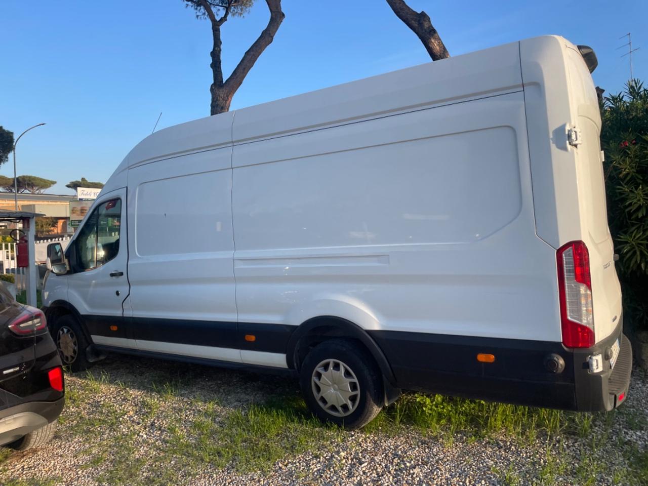 Jumbo trend l4h3 mhev transit 350