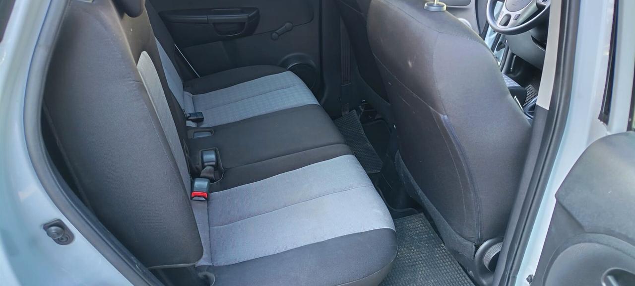 Kia Venga 1.4 CRDi 90CV Cool Navy