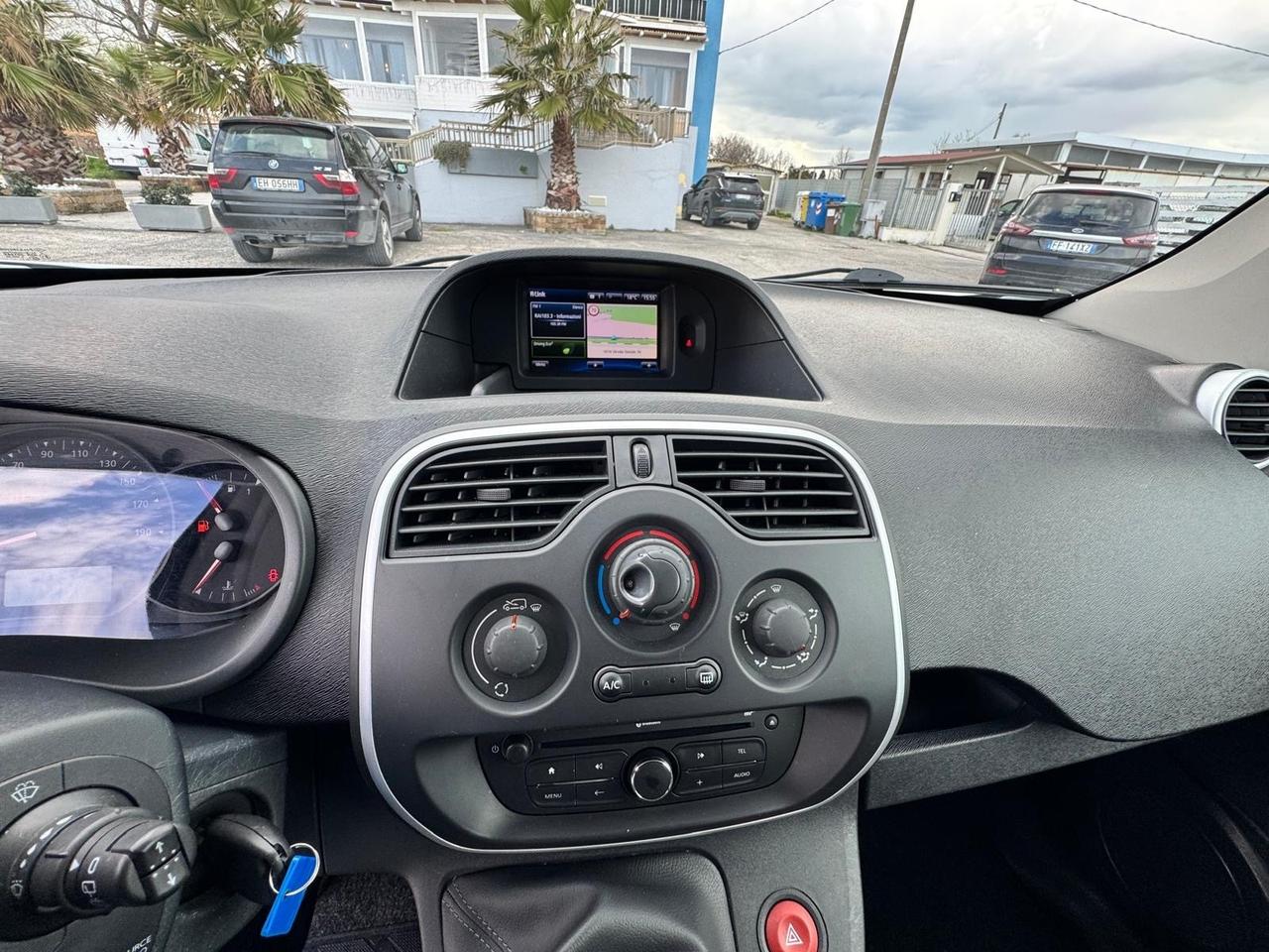 Renault Kangoo 1.5 dCi