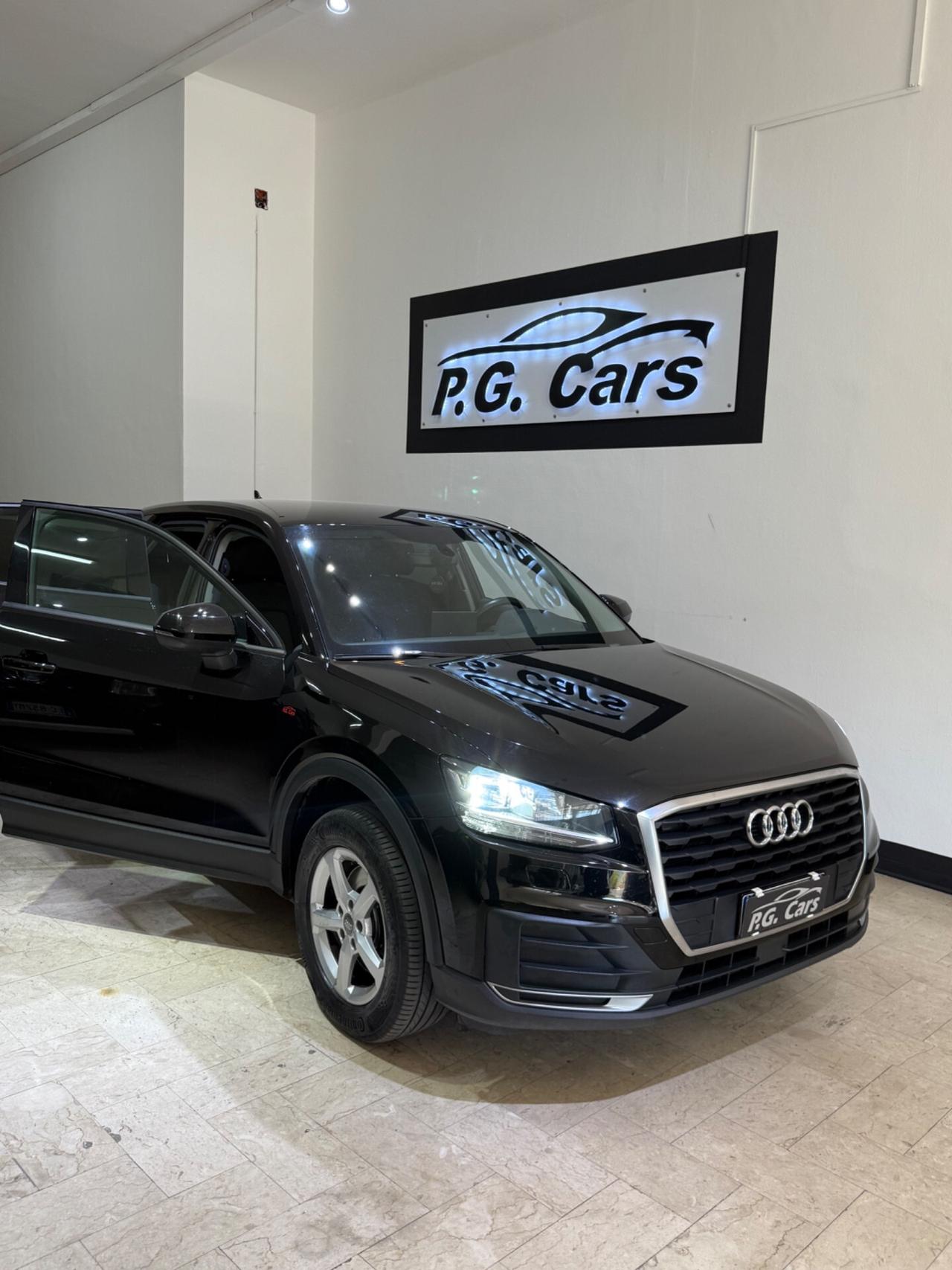 Audi Q2 30 TDI S tronic ITALIANA