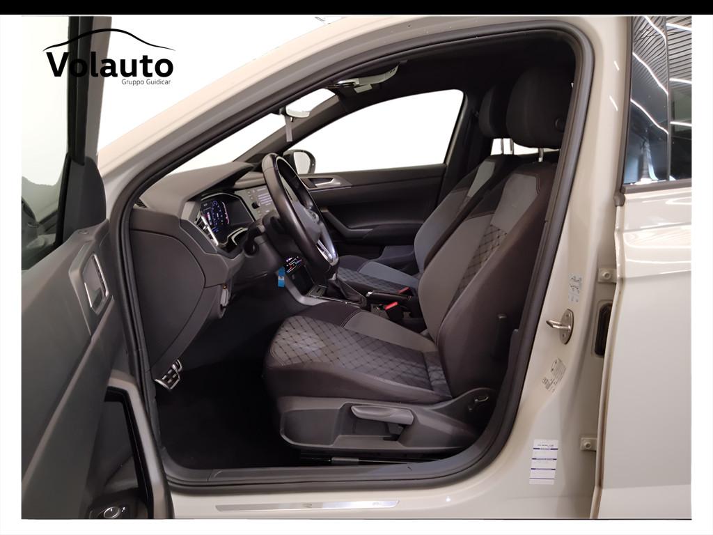 VOLKSWAGEN Taigo - Taigo 1.0 tsi R-Line 110cv dsg