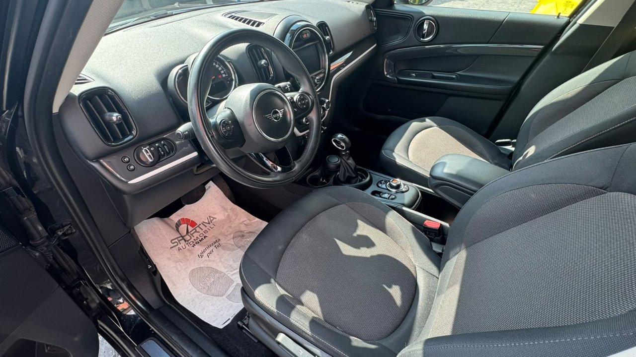 Mini Countryman Cooper SE 1.5 Twin Power Turbo eDrive ALL4
