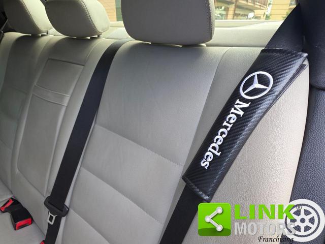 MERCEDES-BENZ C 320 CDI V6 224 CV 4MATIC 7G-TRONIC