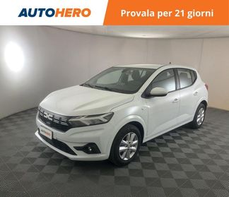 DACIA Sandero Streetway 1.0 TCe 90 CV Expression
