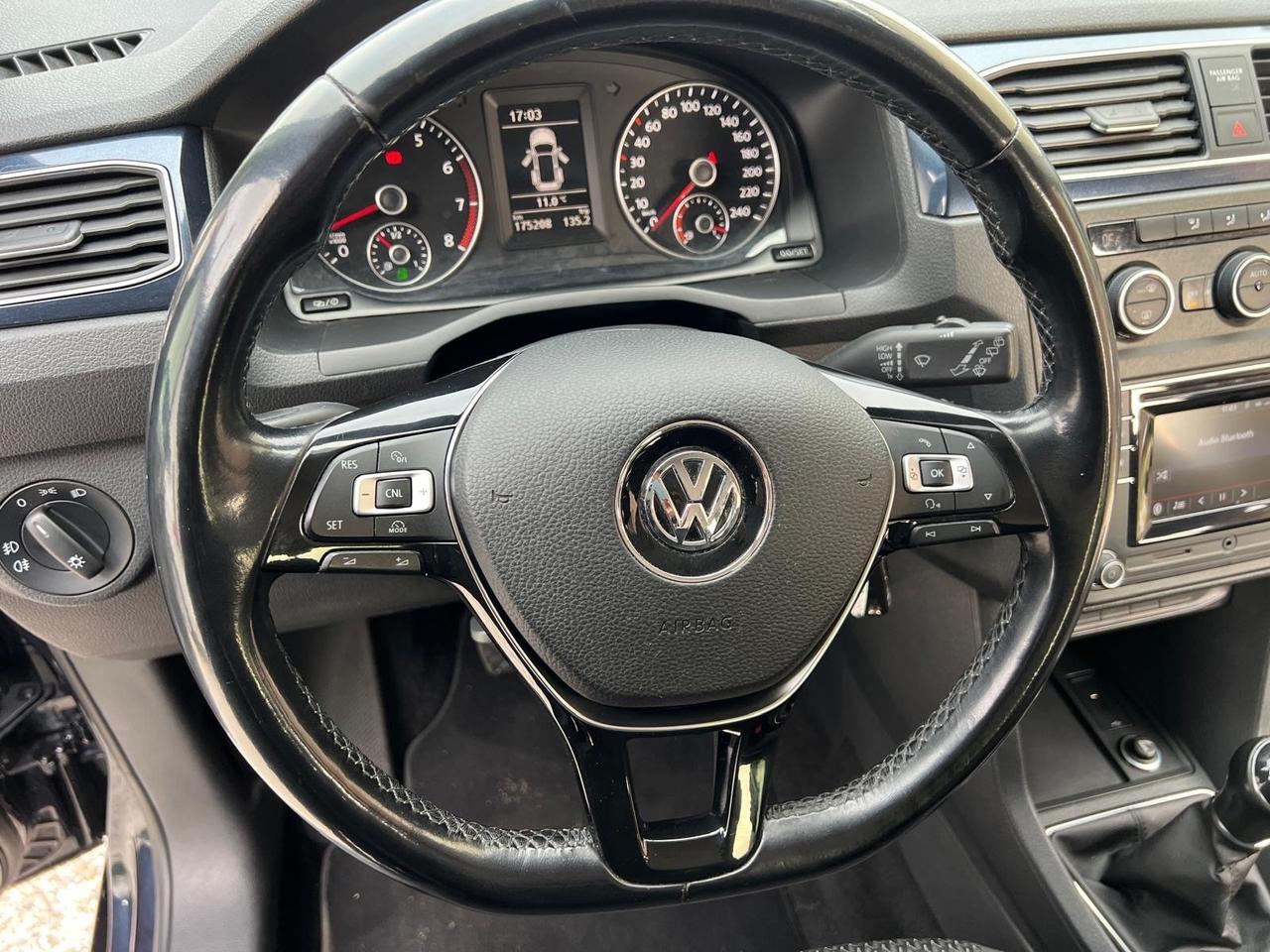 Volkswagen Caddy 1.4 TGI Highline Maxi