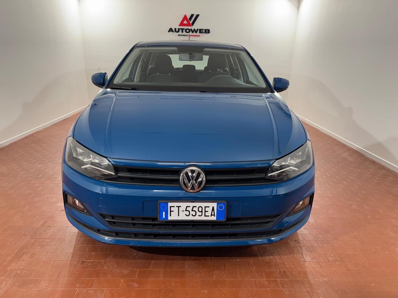 Volkswagen Polo 1.0Trendline *NEOPATENTATI*.