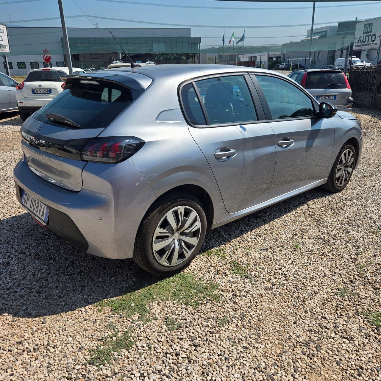 Peugeot 208 PureTech 100 Stop&Start 5 porte Allure