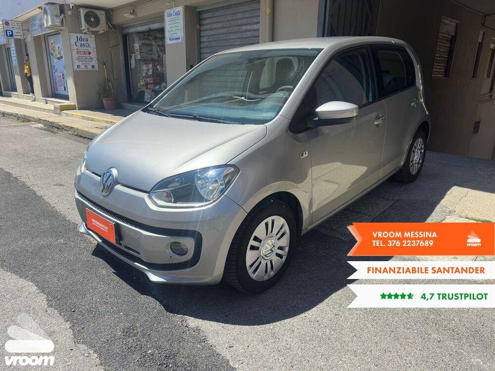 VOLKSWAGEN up! 1.0 5p. eco take up! BlueMotion ...