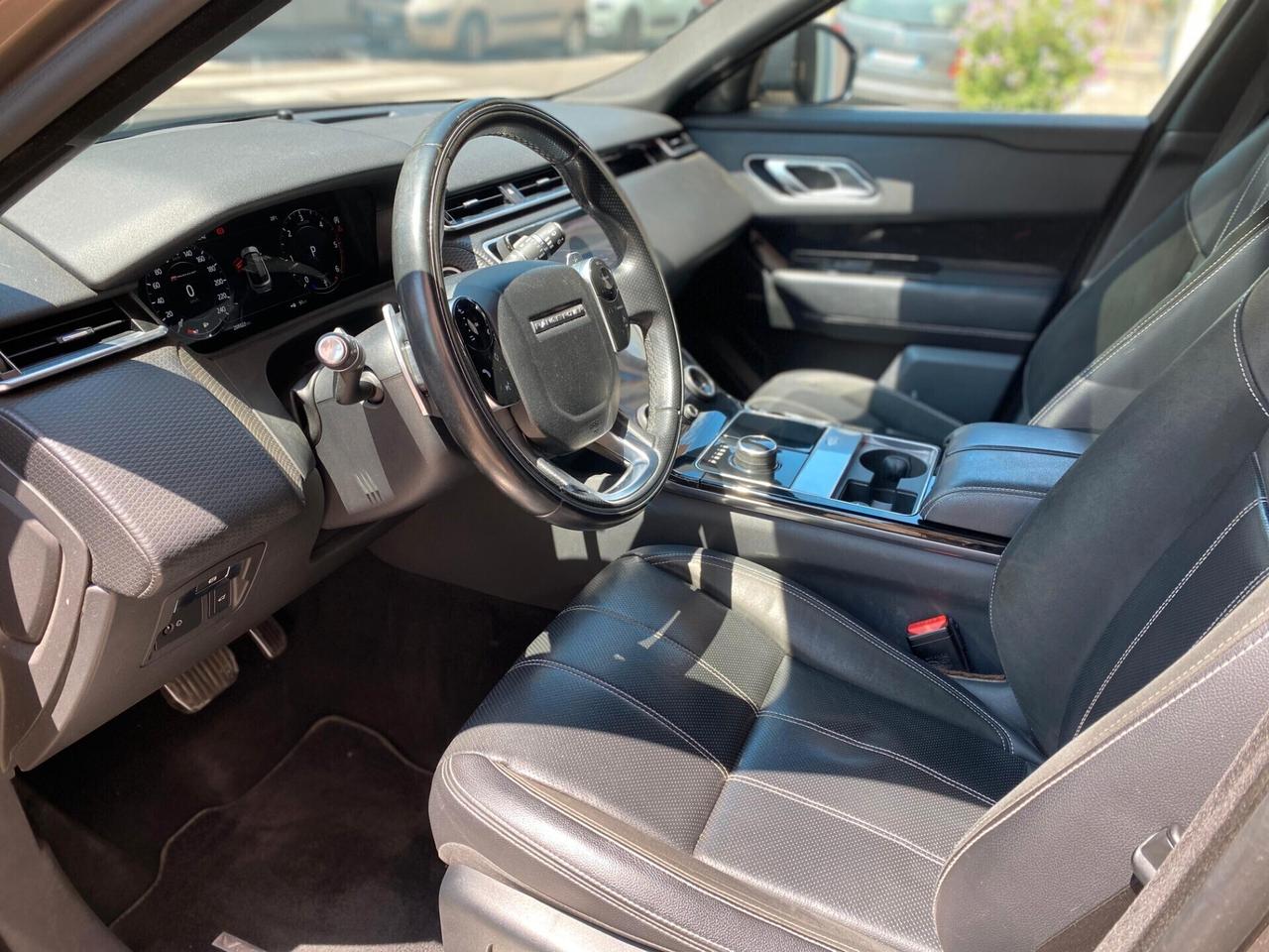 Land Rover Range Velar 2.0 TD4 180 CV HSE
