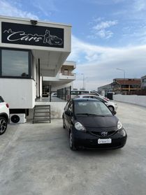 Toyota Aygo 1.0 12V VVT-i 5 porte Sol