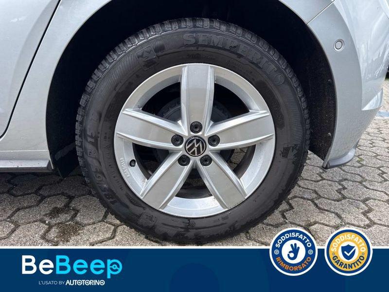 Volkswagen Polo 5P 1.0 EVO SPORT 80CV