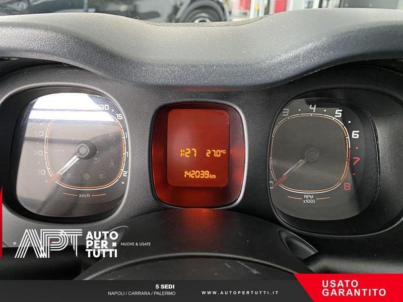 FIAT Panda Panda 1.2 Easy easypower Gpl 69cv