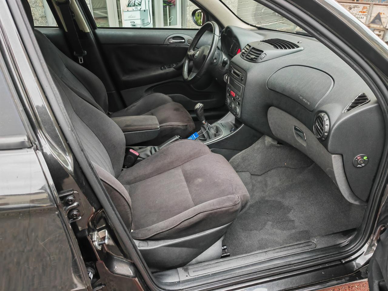 ALFA ROMEO 147 1.6 CV105 KW 77 TS BLACK LINE