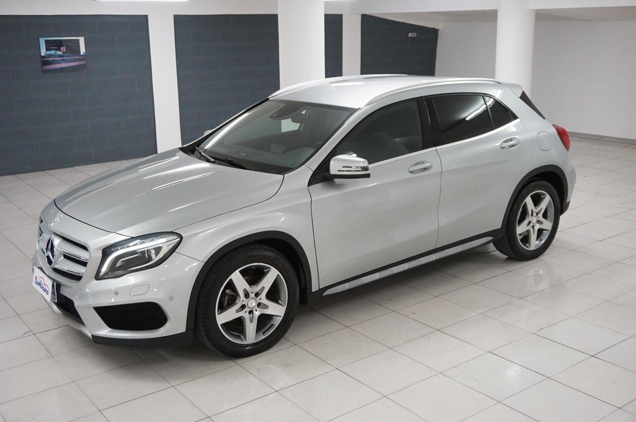 Mercedes-benz GLA 200 CDI Automatic Premium