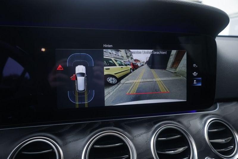 Mercedes-Benz Classe E Mercedes-Benz Classe E 200 d S.W. Auto Premium Plus Unicoproprietario