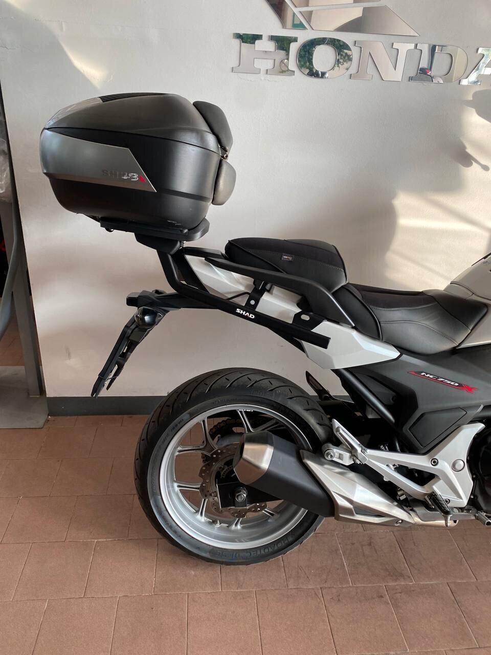 Honda NC 750 x
