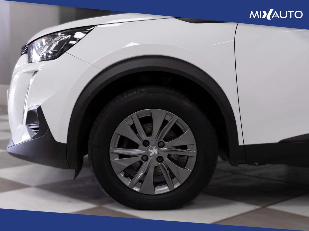 Peugeot 2008 1.2 Puretech Active S&S 100CV