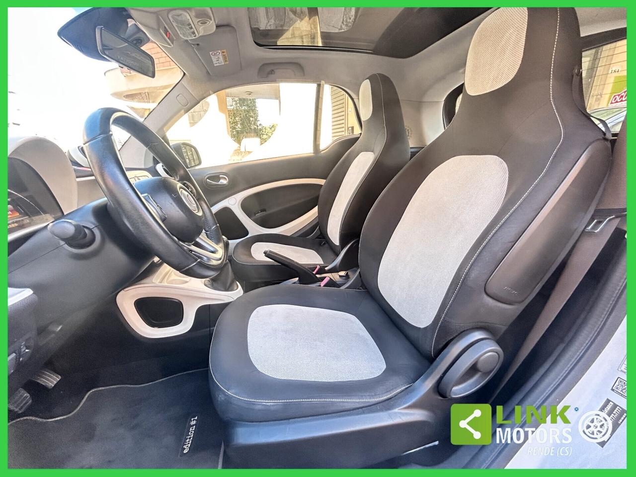 Smart ForTwo 70 1.0 Passion 03/2015