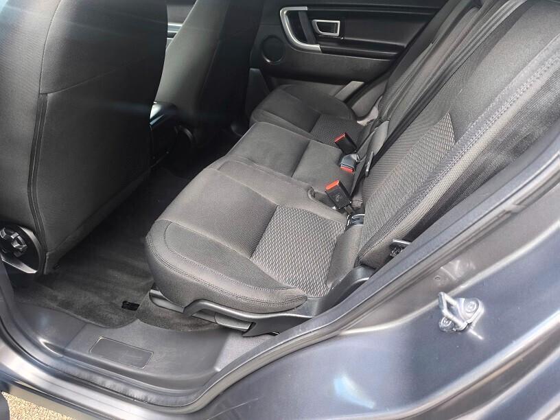 Land Rover Discovery Sport 2.0 TD4 180 CV HSE Luxury AWD 7 POSTI