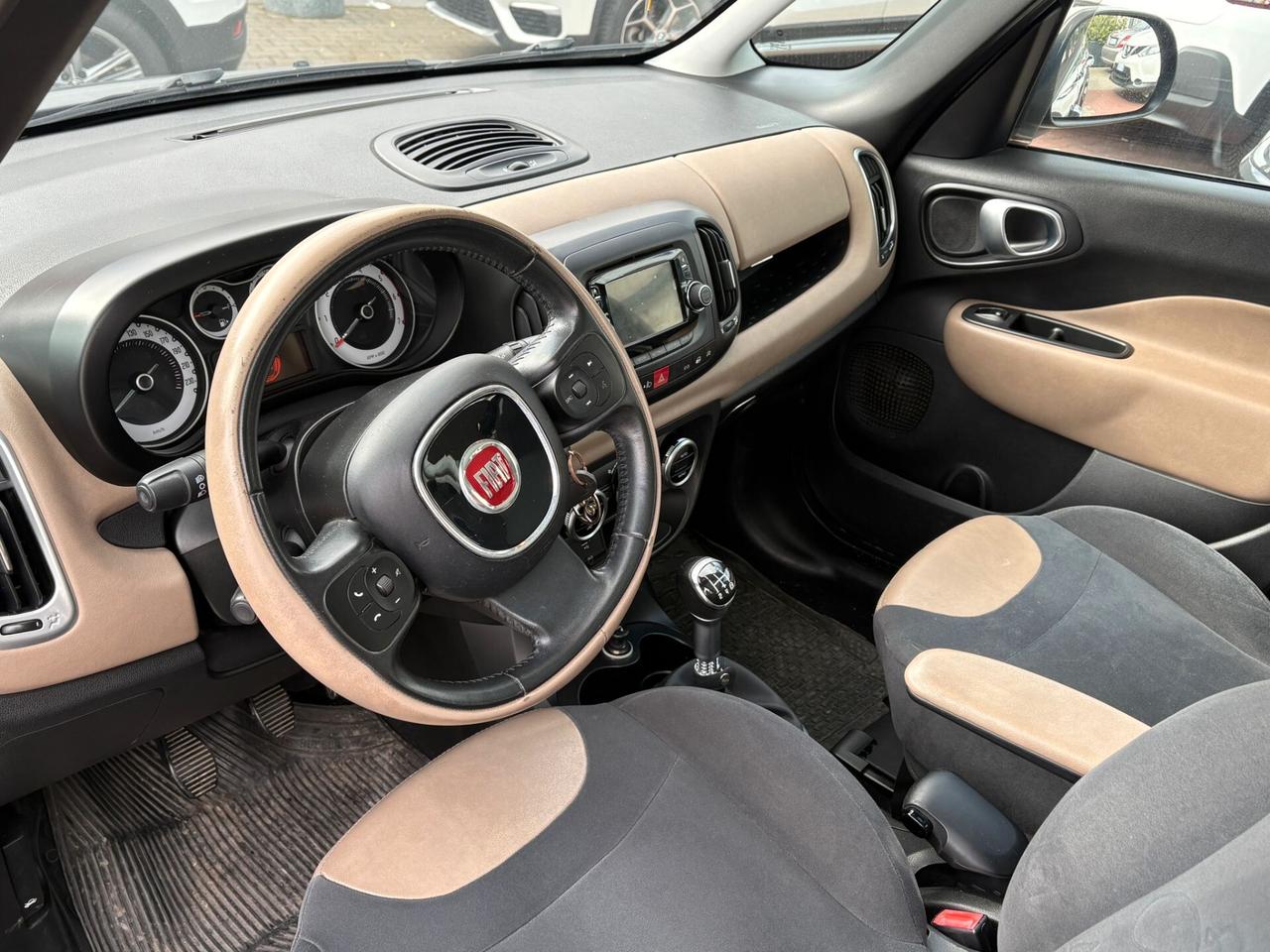 Fiat 500L 1.3 Multijet 85 CV Business