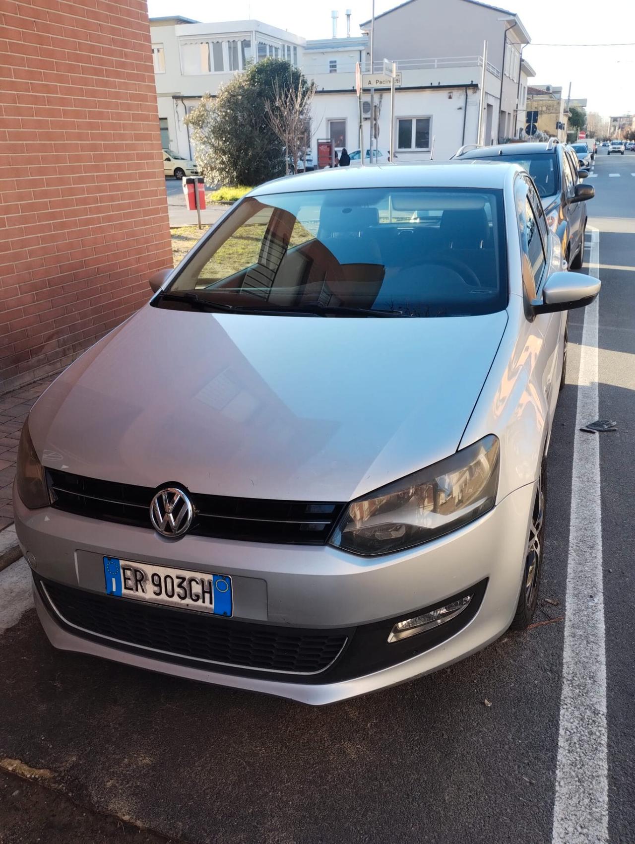 Volkswagen Polo 1.6 TDI 90CV DPF 5 porte Comfortline