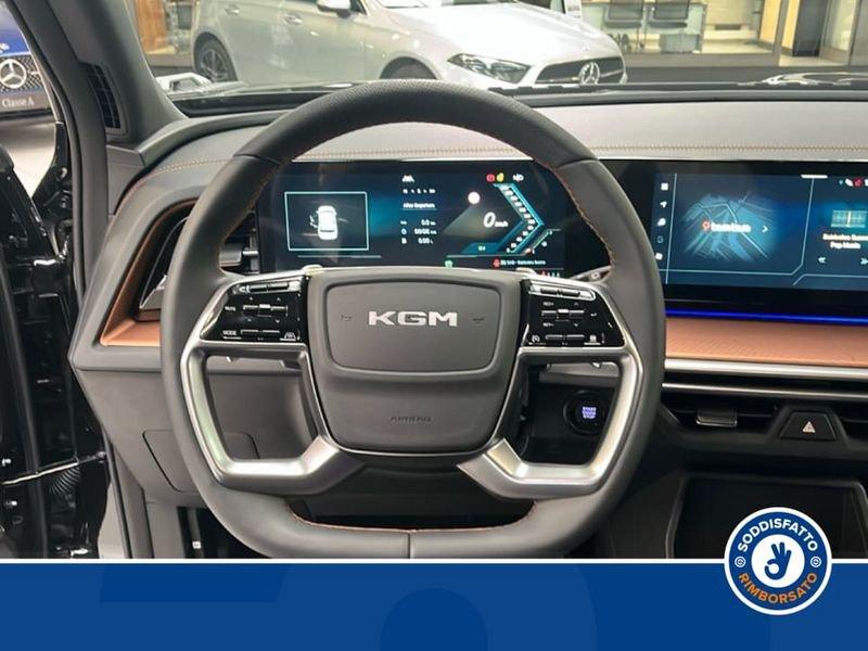 KGM Torres HEV Black Edition 1.5 Turbo GDI 2WD AT