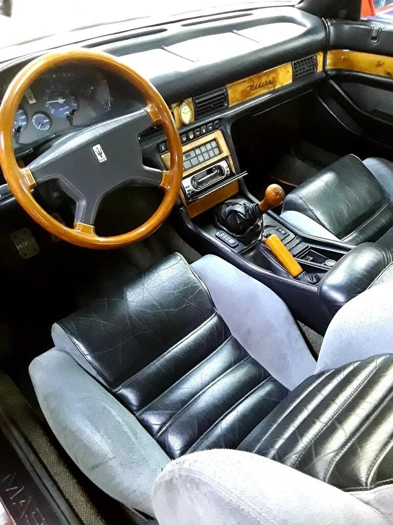 MASERATI 2.24 KM 59000