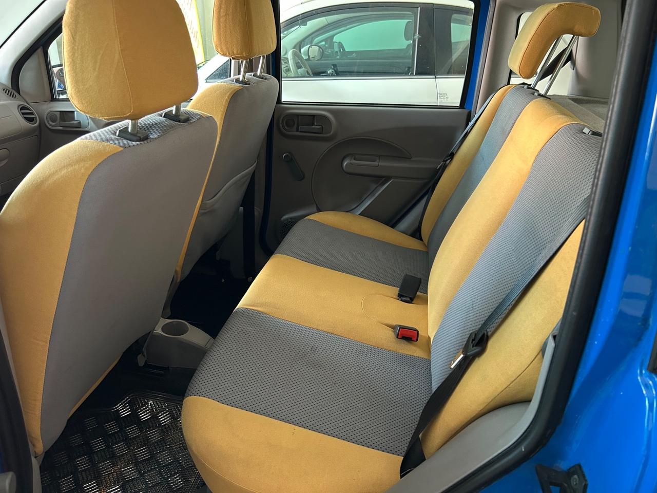 Fiat Panda 1.2 Dynamic 4x4!!!! SUPER!!! 2004