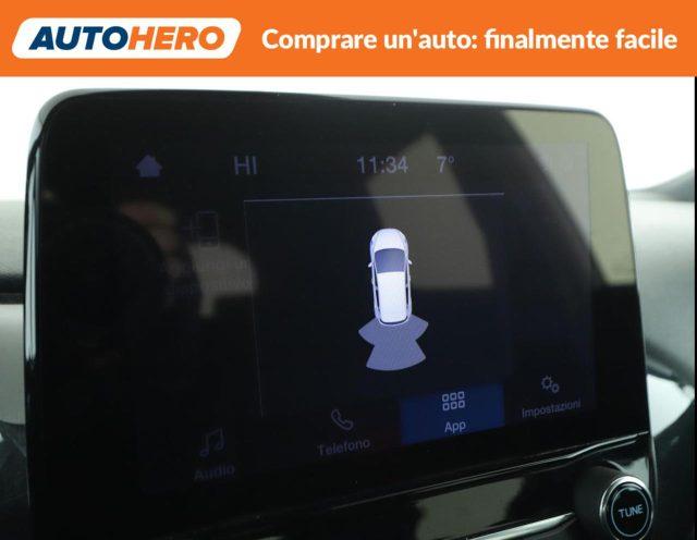 FORD Fiesta 1.0 Ecoboost Hybrid 125 CV 5 porte ST-Line X